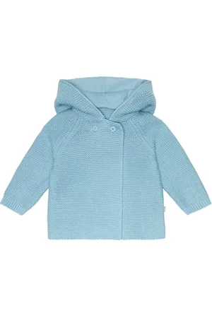 Stella McCartney Baby hooded cardigan