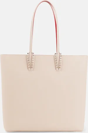 Christian Louboutin Cabata leather tote bag