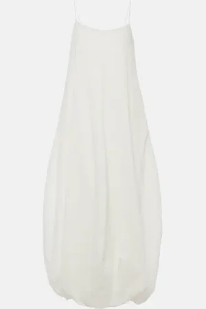FAITHFULL THE BRAND Anais cotton maxi dress