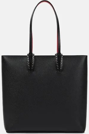 Christian Louboutin Cabata leather tote bag