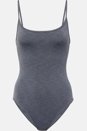 Totême Square-neck swimsuit