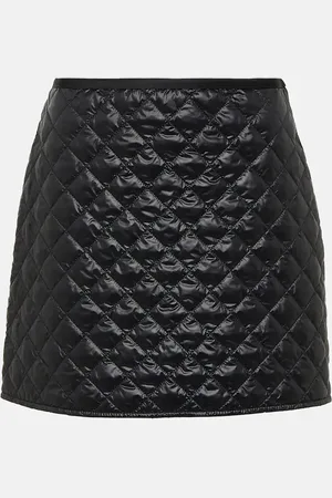 Moncler Technical miniskirt