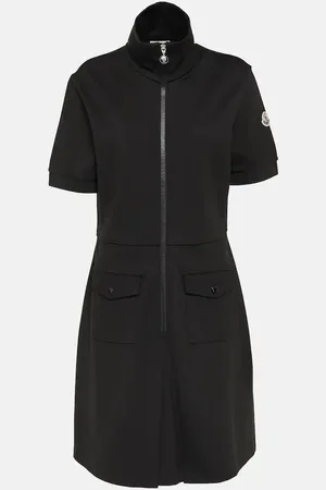 Moncler Jersey minidress