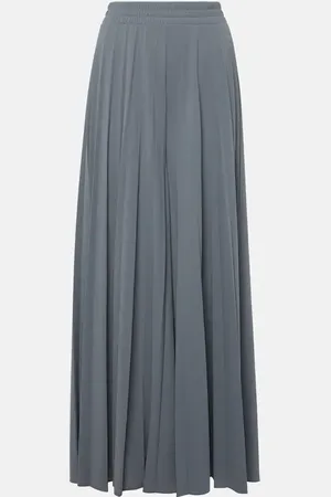 Max Mara Leisure Arizia high-rise wide-leg pants