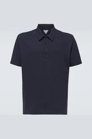 Bottega Veneta Cotton piquÃ© polo shirt