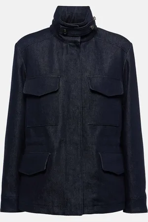 Loro Piana Traveller denim jacket