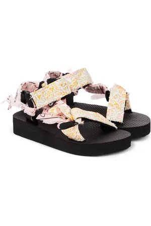 Tartine Et Chocolat X Arizona Love printed sandals