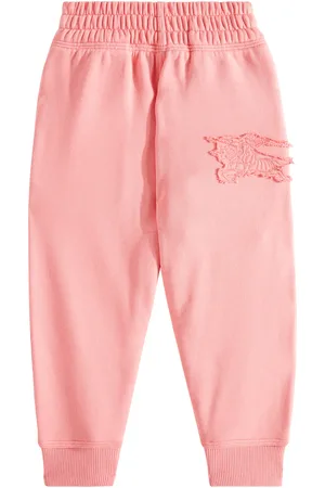 Burberry EKD cotton jersey sweatpants