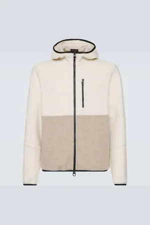 Loro Piana Cashmere fleece hoodie