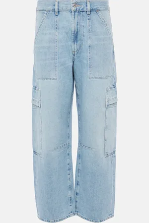 Citizens of Humanity Marcelle high-rise cargo jeans
