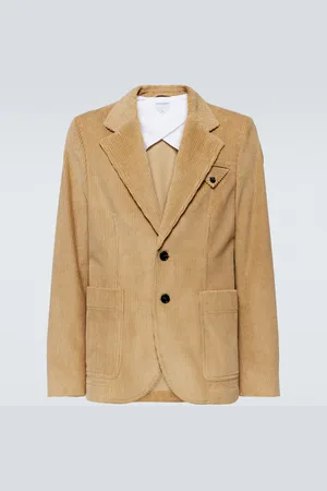 Bottega Veneta Cotton corduroy jacket