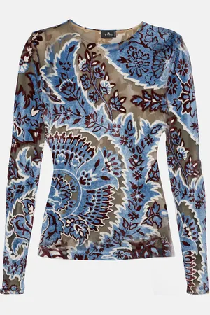Etro Printed top