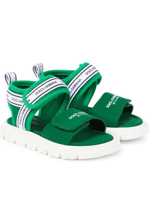 Dolce & Gabbana Logo sandals