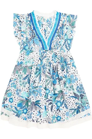 POUPETTE ST BARTH Sasha printed dress