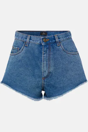 Etro Denim shorts