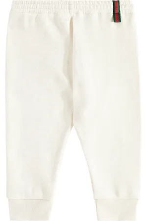 Gucci Baby cotton sweatpants