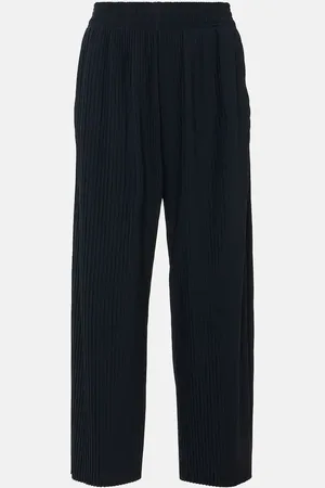 Max Mara Rolanda high-rise wide-leg pants