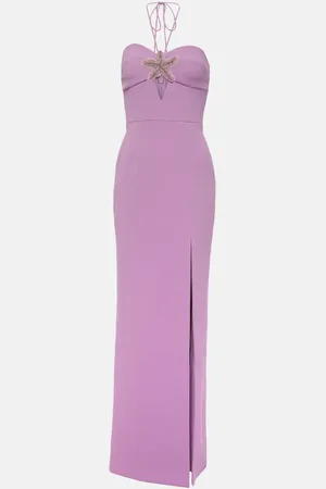 Rebecca Vallance Chantara embellished gown