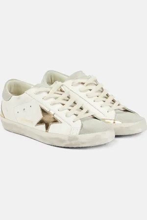 Golden Goose Super-Star leather sneakers