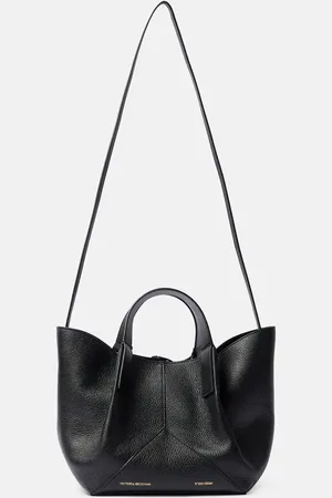 Victoria Beckham W11 Mini leather tote bag