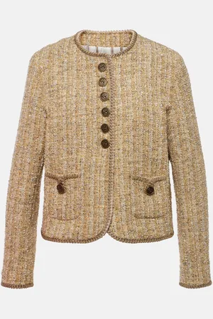 Etro Tweed jacket
