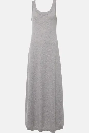 Brunello Cucinelli Cashmere midi dress