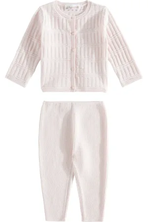 BONPOINT Baby Gavina sweater and sweatpants