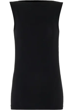 Wolford Aurora stretch-jersey tank top