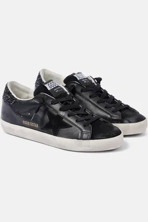Golden Goose Super-Star leather sneakers