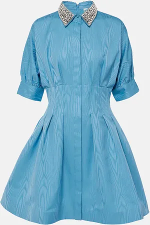 Rebecca Vallance Cielo embellished corset dress