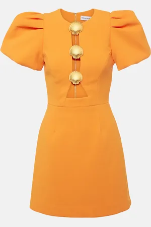 Rebecca Vallance Sirene embellished minidress