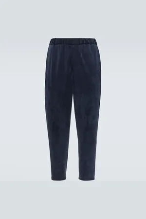 Giorgio Armani Jersey straight pants