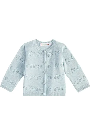 BONPOINT Baby Gwenoli cashmere cardigan
