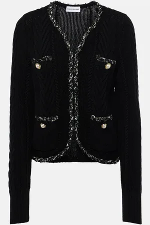 Rebecca Vallance Jemma cotton cardigan