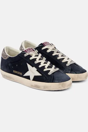 Golden Goose Super-Star suede sneakers