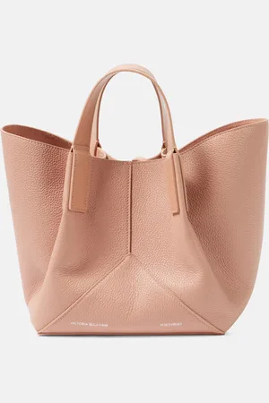 Victoria Beckham W11 Mini leather tote bag