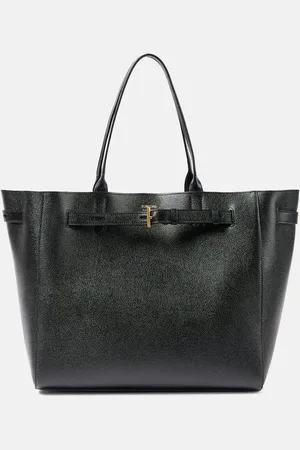Tom Ford Tara Large grained leather tote bag