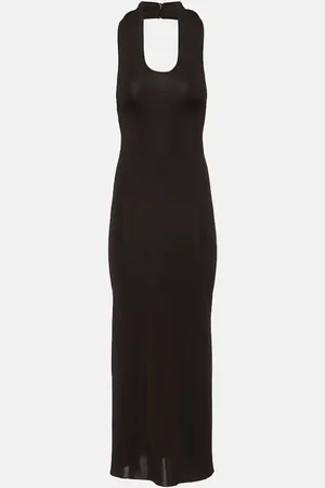 Khaite Coraline maxi dress