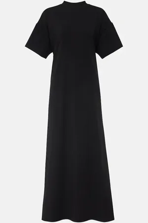 Proenza Schouler White Label Noelle cotton-blend maxi dress