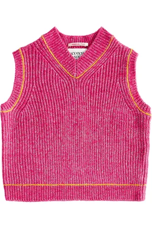 Scotch&Soda Cotton-blend vest