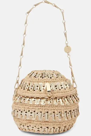 Paco rabanne 1969 Ball embellished shoulder bag
