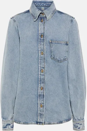 Totême Denim shirt