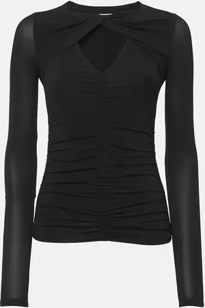 Isabel Marant Vandalia jersey top