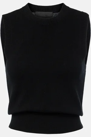 NILI LOTAN May cashmere sweater vest