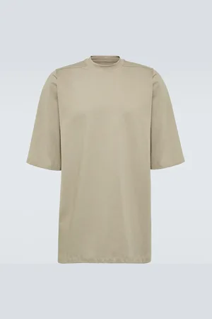 Rick Owens Jump oversized cotton jersey T-shirt