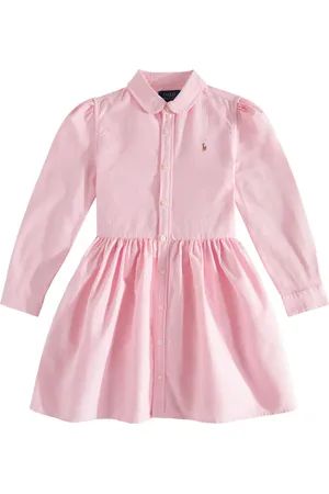 Ralph Lauren Cotton shirt dress