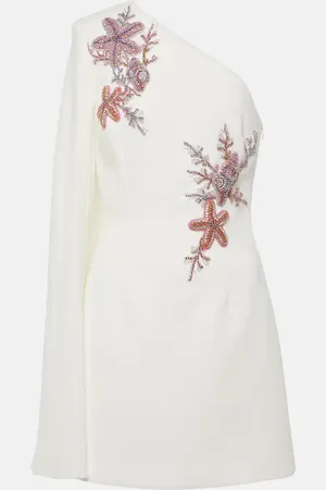 Rebecca Vallance Chantara embellished minidress