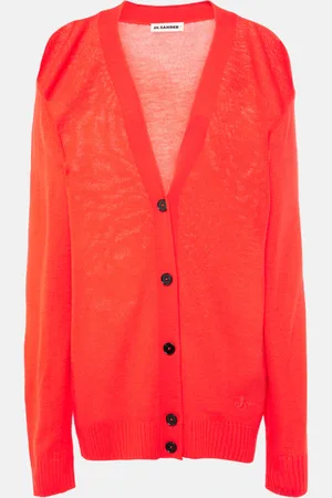Jil Sander Wool cardigan