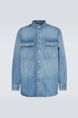 Bottega Veneta Denim shirt
