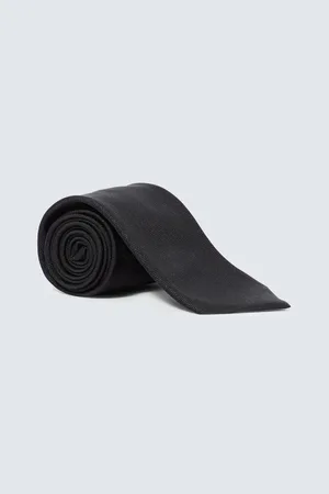 Ermenegildo Zegna Silk twill tie